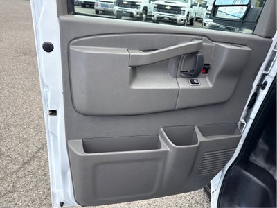 2021 Chevrolet Express Cargo 2500 RWD 2500 Extended Wheelbase WT