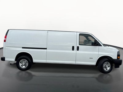 2021 Chevrolet Express Cargo 2500 RWD 2500 Extended Wheelbase WT