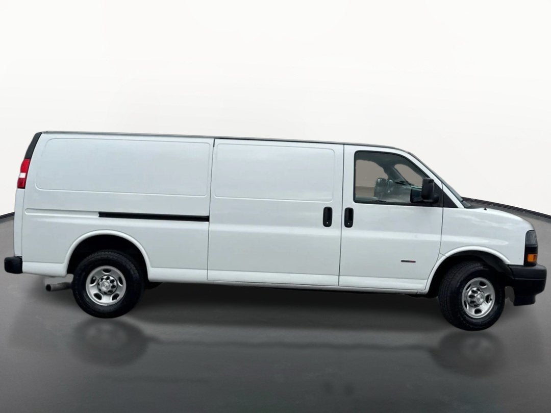 2021 Chevrolet Express Cargo 2500 RWD 2500 Extended Wheelbase WT