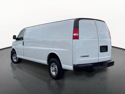 2021 Chevrolet Express Cargo 2500 RWD 2500 Extended Wheelbase WT