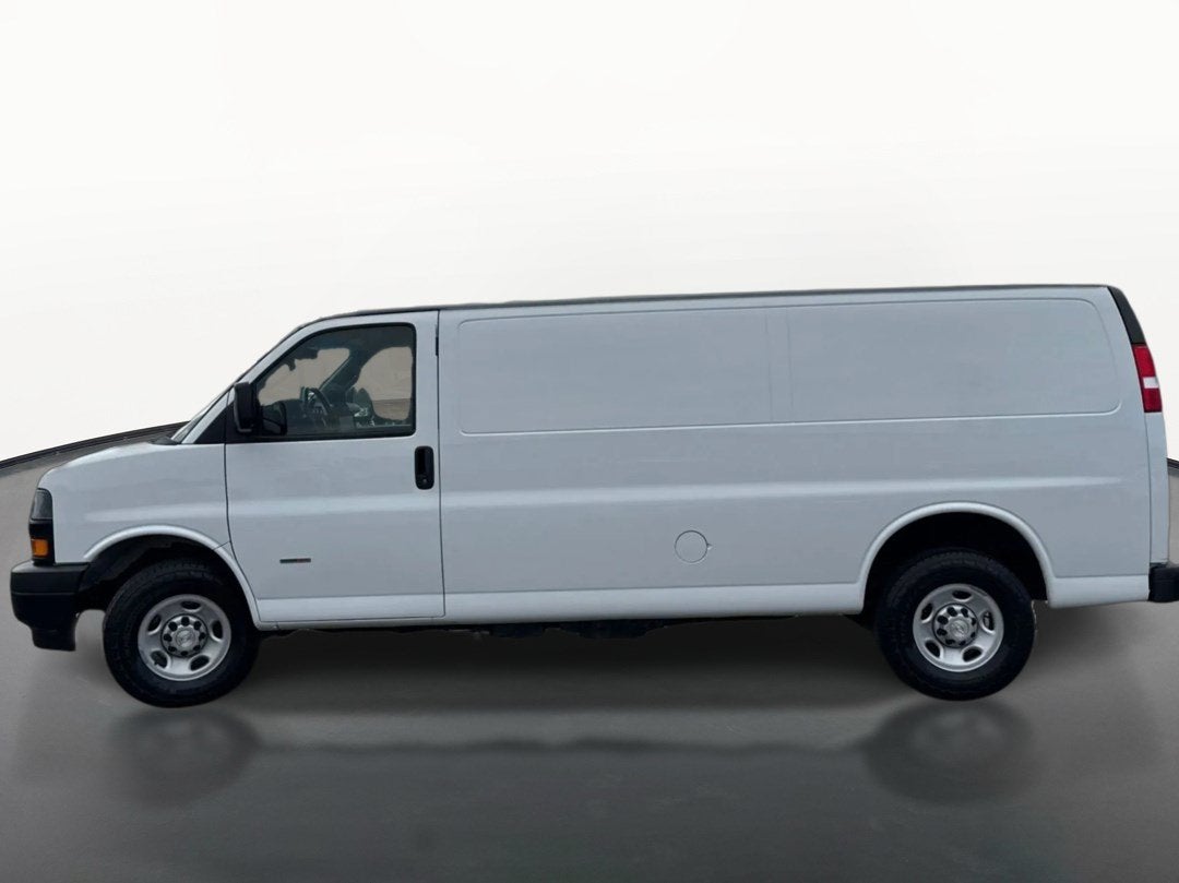 2021 Chevrolet Express Cargo 2500 RWD 2500 Extended Wheelbase WT