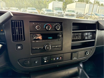 2021 Chevrolet Express Cargo 2500 RWD 2500 Extended Wheelbase WT