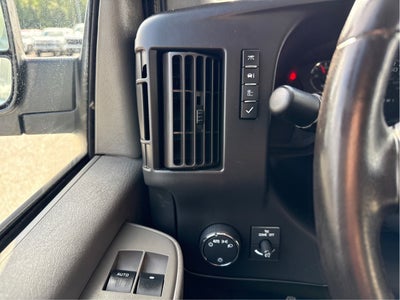 2021 Chevrolet Express Cargo 2500 RWD 2500 Extended Wheelbase WT