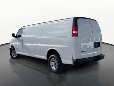 2021 Chevrolet Express Cargo 2500 RWD 2500 Extended Wheelbase WT