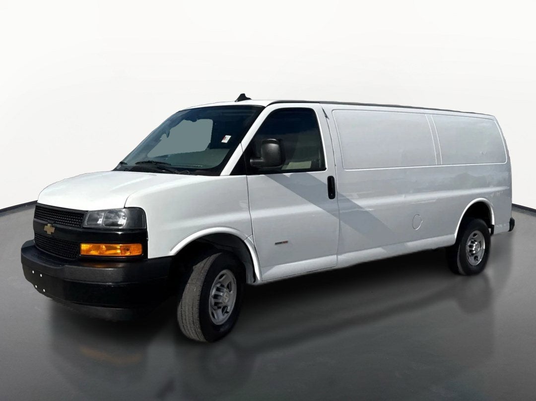 2021 Chevrolet Express Cargo 2500 RWD 2500 Extended Wheelbase WT