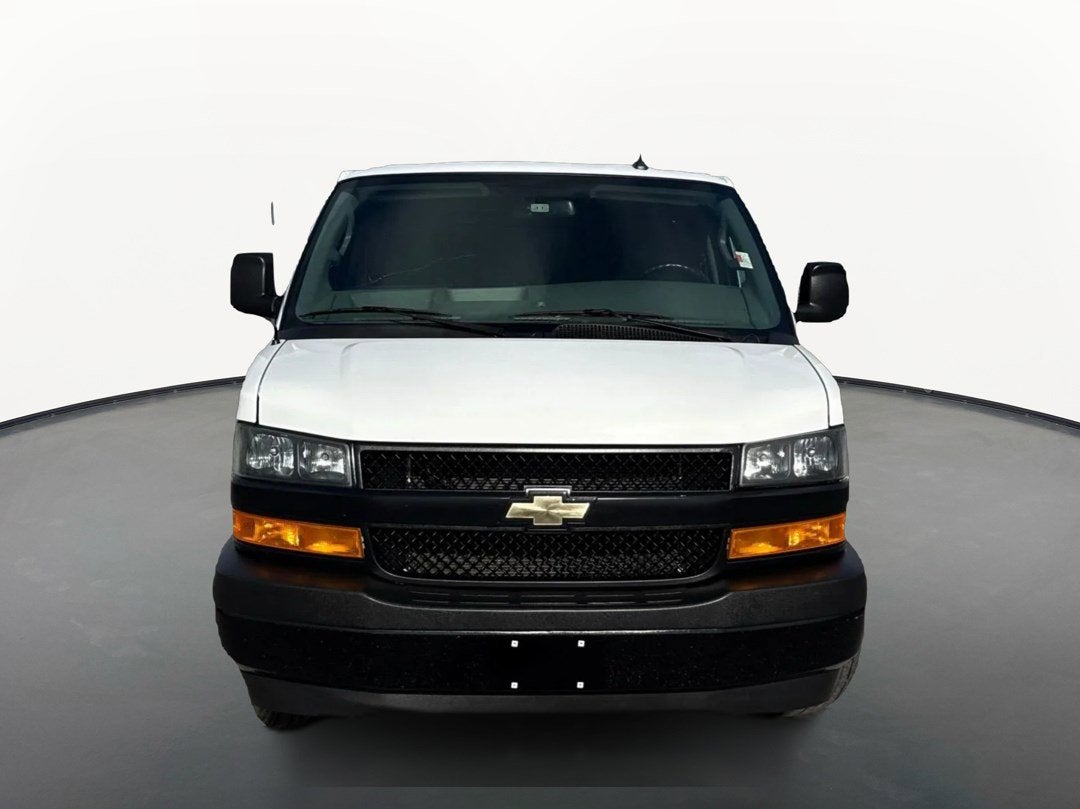 2021 Chevrolet Express Cargo 2500 RWD 2500 Extended Wheelbase WT