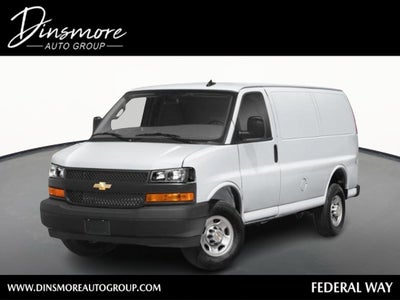 2025 Chevrolet Express Cargo 2500 WT