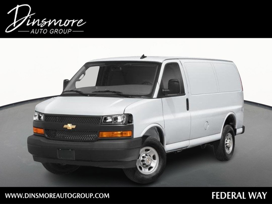 2025 Chevrolet Express Cargo 2500 WT