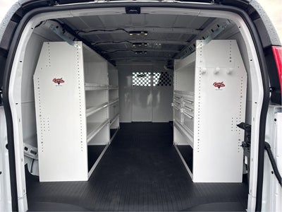2025 Chevrolet Express Cargo WT
