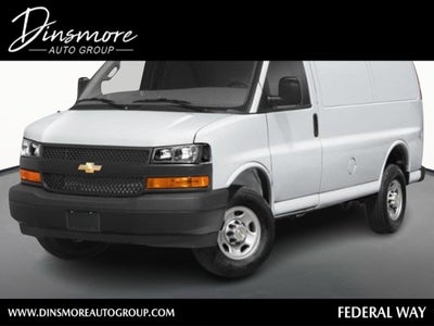 2025 Chevrolet Express Cargo 2500 WT