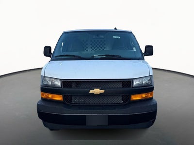 2025 Chevrolet Express Cargo WT