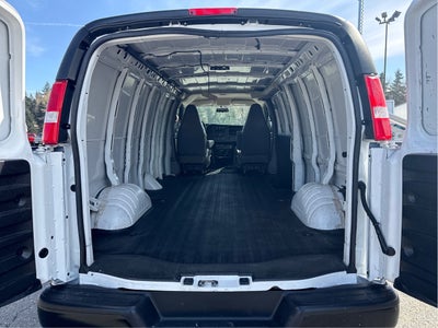 2023 Chevrolet Express Cargo 2500 WT