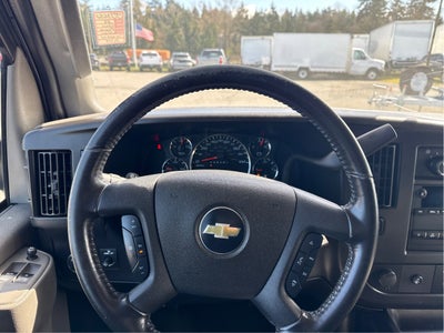 2023 Chevrolet Express Cargo 2500 WT