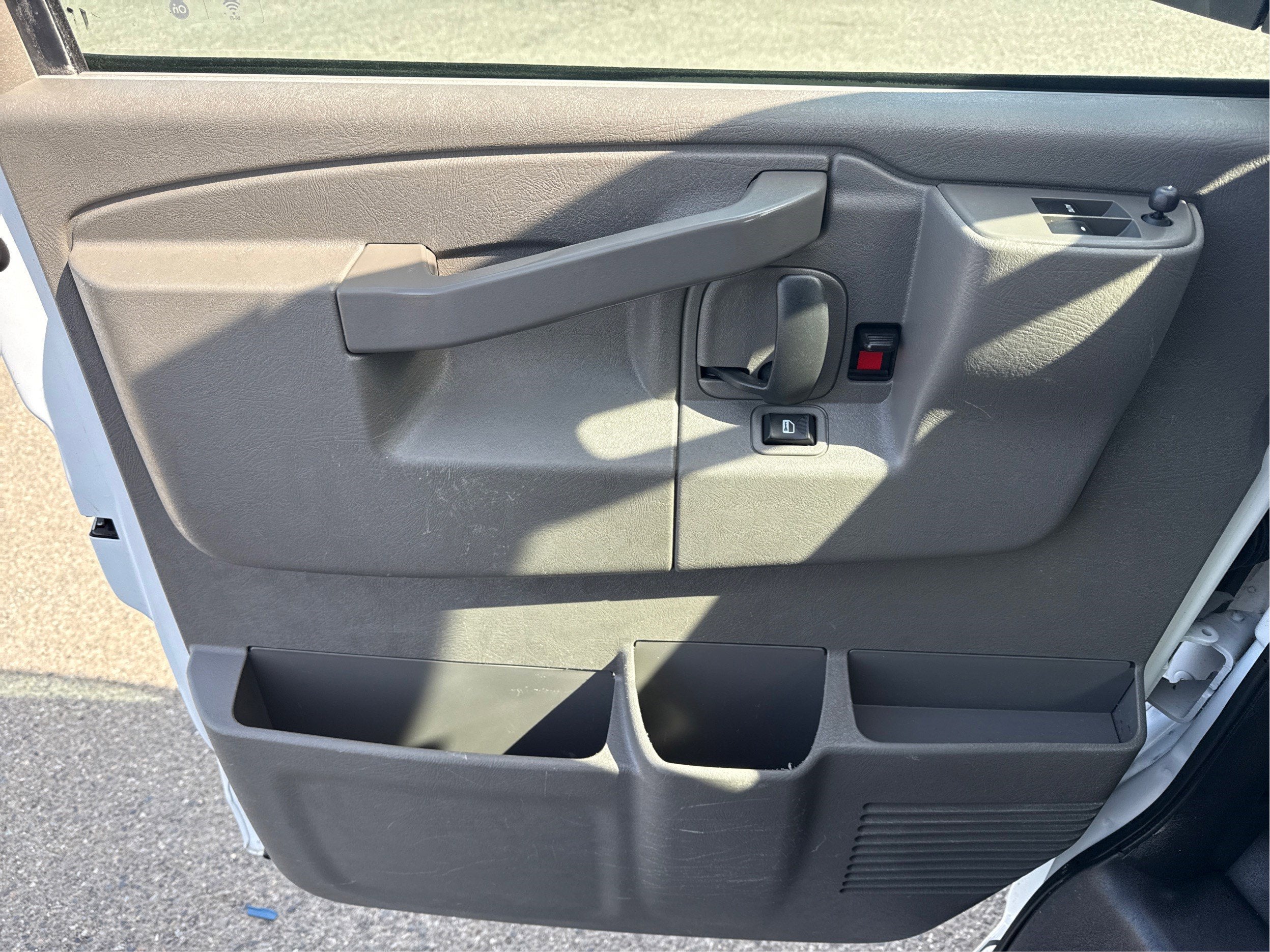 2023 Chevrolet Express Cargo 2500 WT