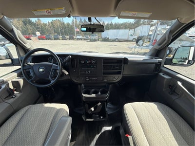 2023 Chevrolet Express Cargo 2500 WT