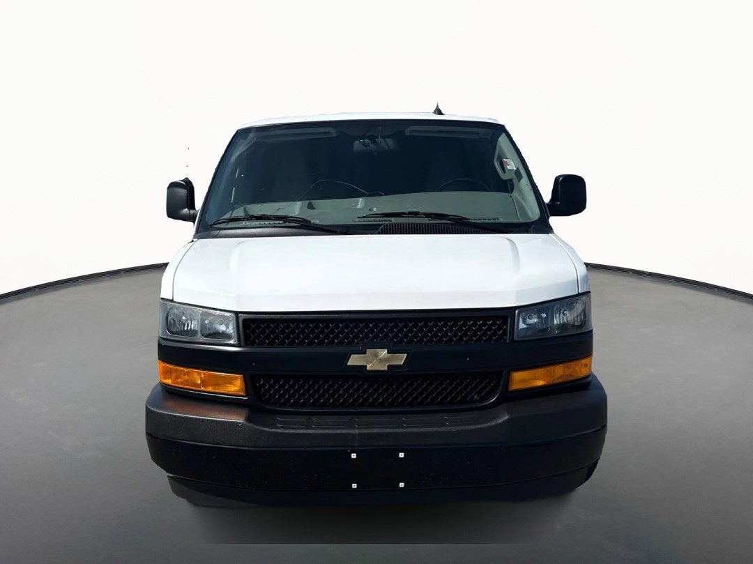 2023 Chevrolet Express Cargo 2500 WT