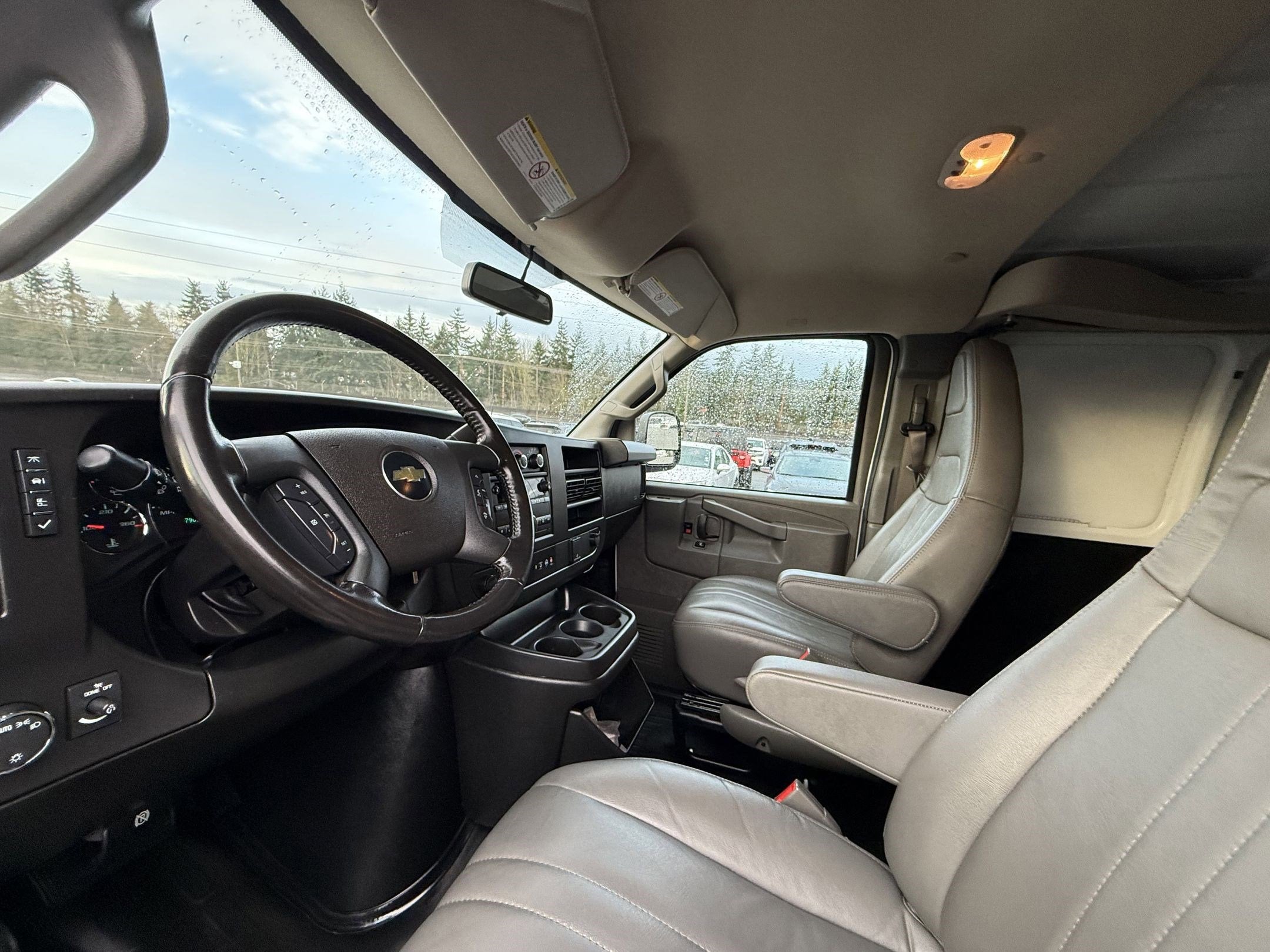 2023 Chevrolet Express Cargo 2500 WT