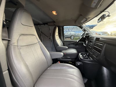 2023 Chevrolet Express Cargo 2500 WT