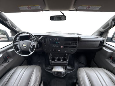 2023 Chevrolet Express Cargo 2500 WT