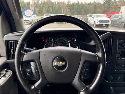 2023 Chevrolet Express Cargo 2500 WT