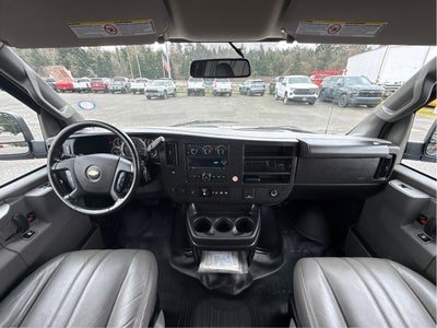 2023 Chevrolet Express Cargo 2500 WT