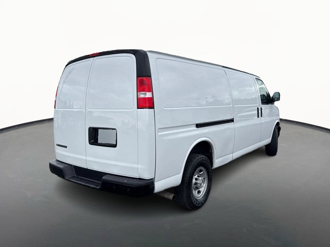 2023 Chevrolet Express Cargo 2500 WT