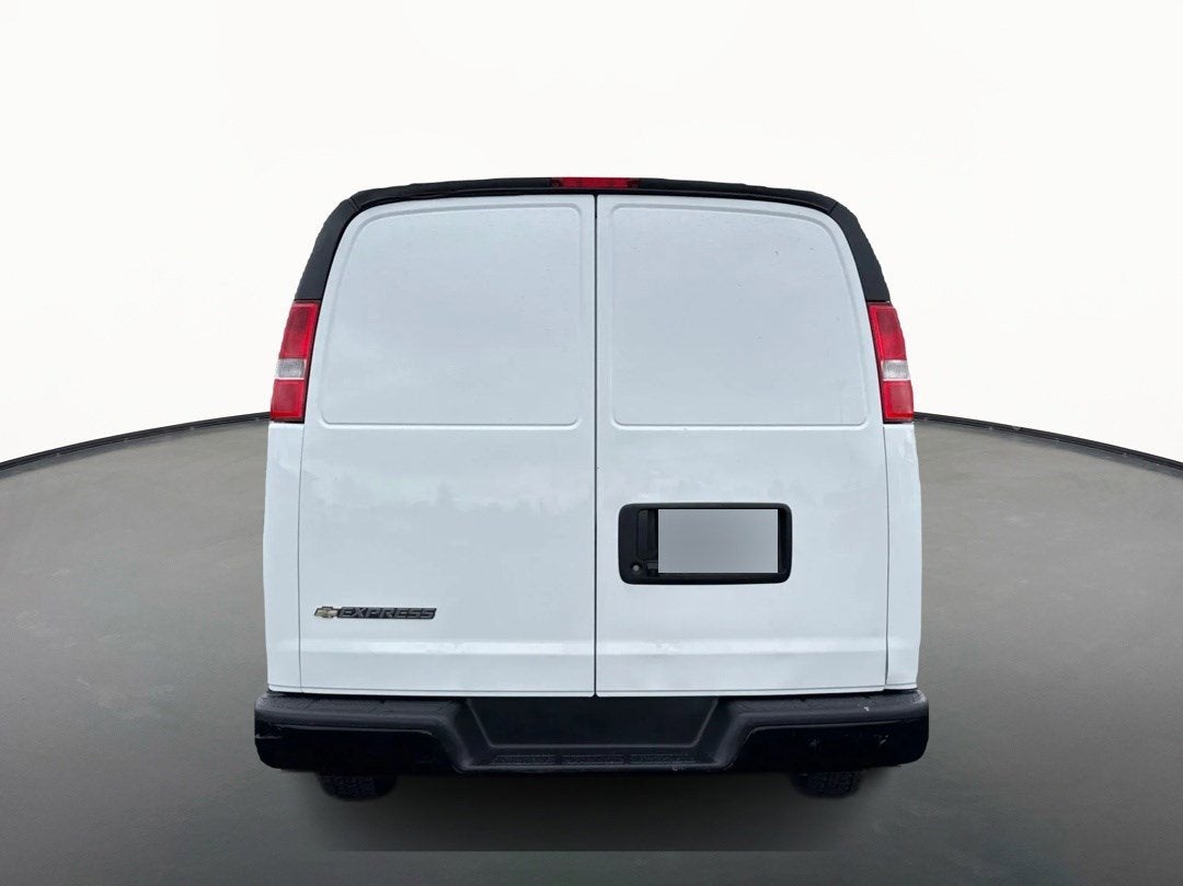 2023 Chevrolet Express Cargo 2500 WT