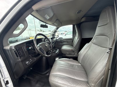 2023 Chevrolet Express Cargo 2500 WT