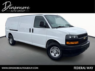 2023 Chevrolet Express Cargo 2500 WT