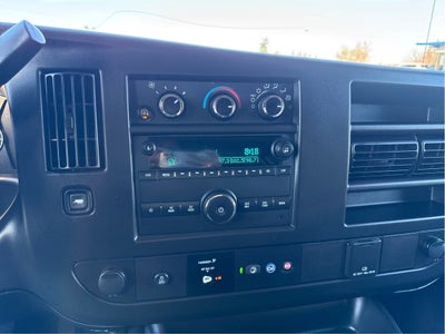 2023 Chevrolet Express Cargo 2500 WT