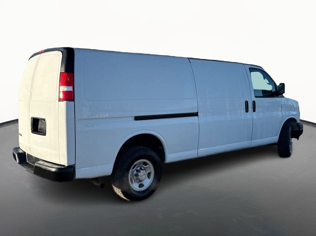 2023 Chevrolet Express Cargo 2500 WT