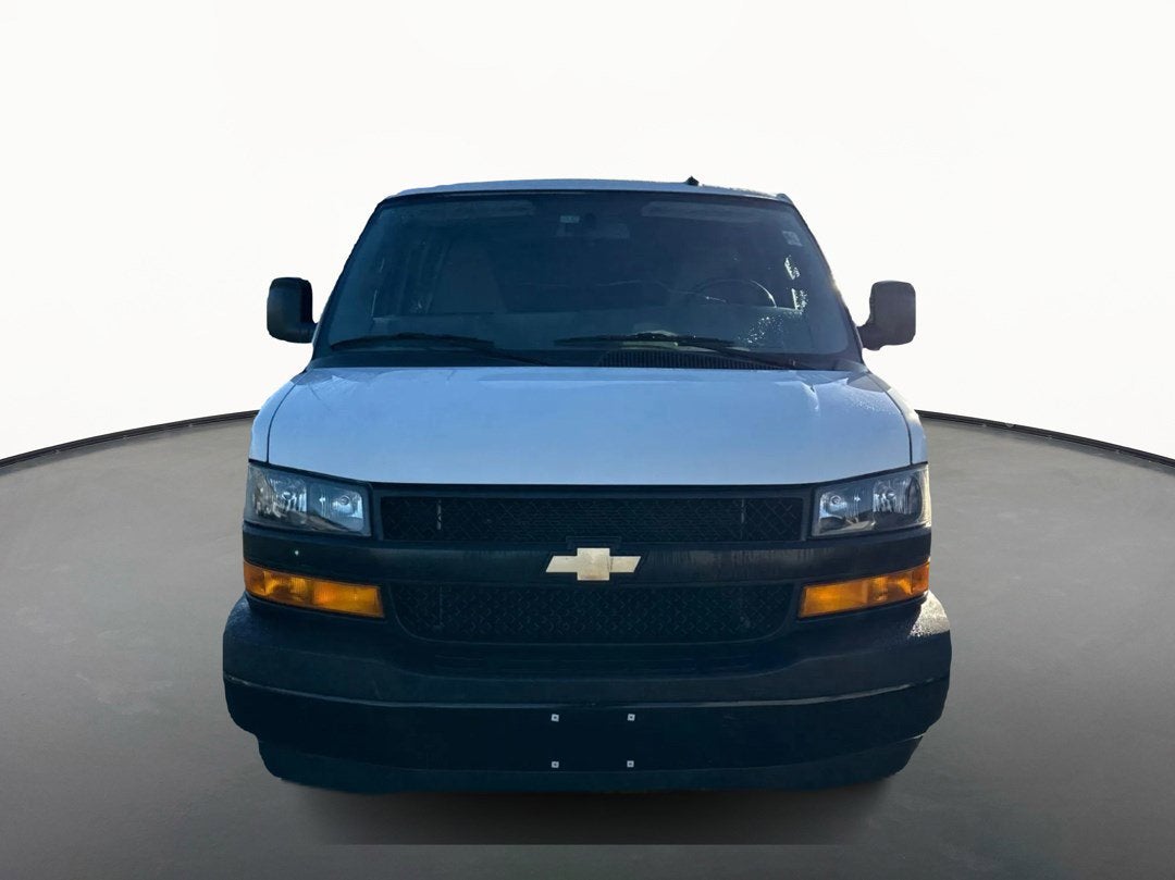 2023 Chevrolet Express Cargo 2500 WT