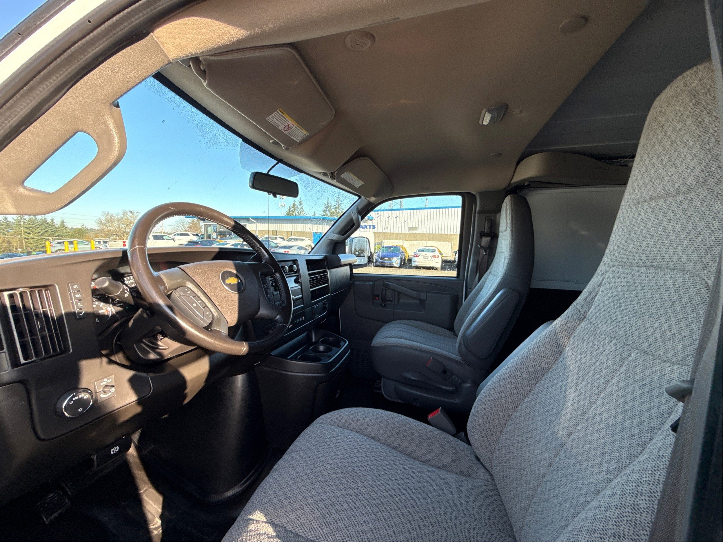 2023 Chevrolet Express Cargo 2500 WT