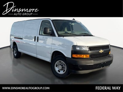 2023 Chevrolet Express Cargo 2500 WT