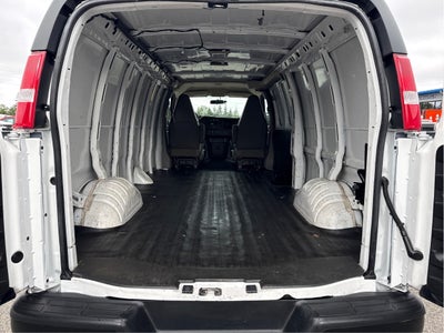2023 Chevrolet Express Cargo 2500 WT