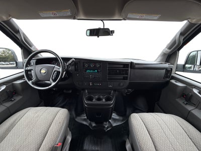 2023 Chevrolet Express Cargo 2500 WT