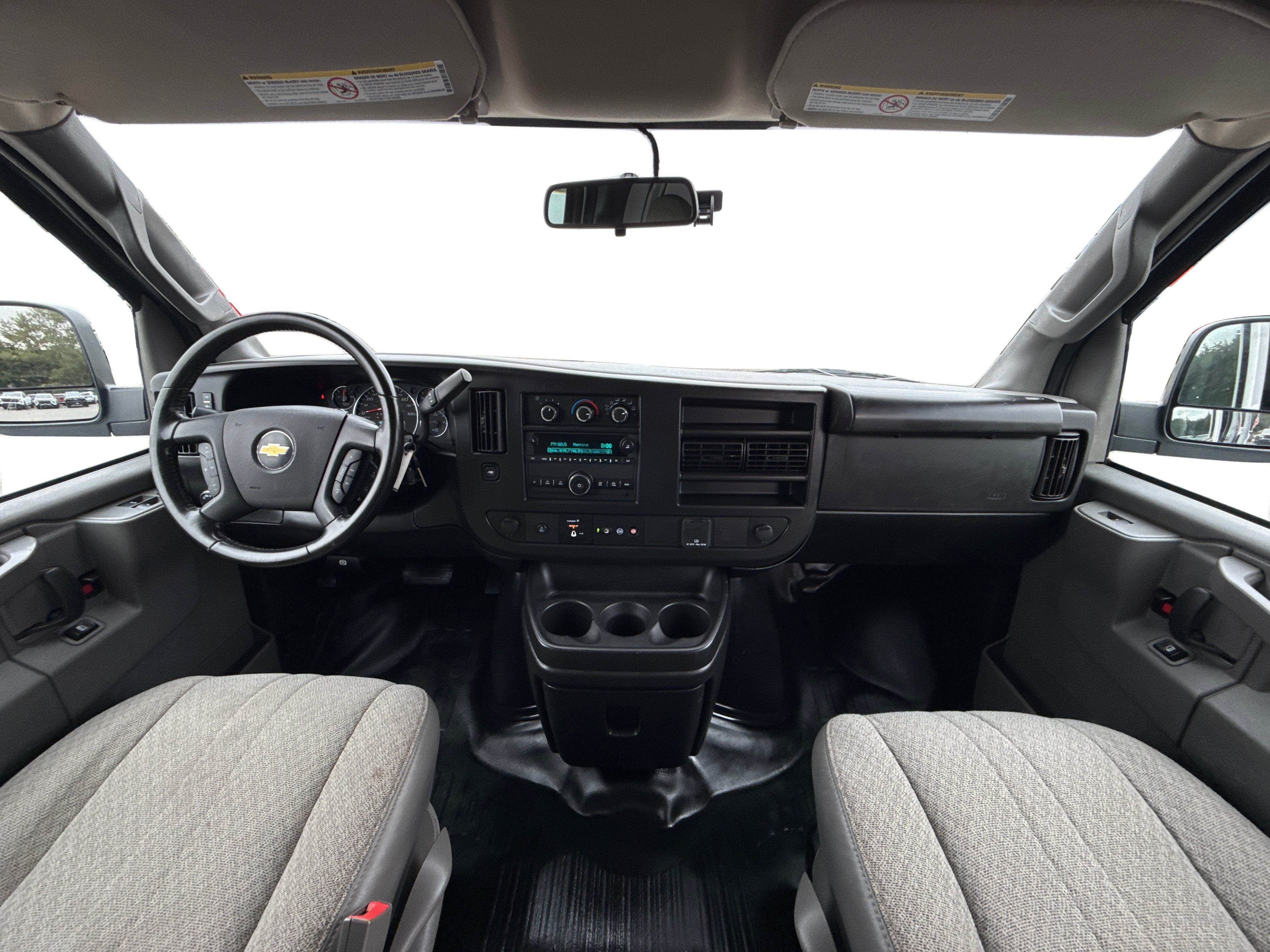 2023 Chevrolet Express Cargo 2500 WT