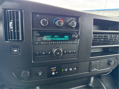 2023 Chevrolet Express Cargo 2500 WT