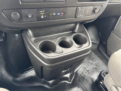 2023 Chevrolet Express Cargo 2500 WT