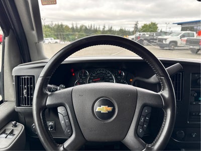 2023 Chevrolet Express Cargo 2500 WT