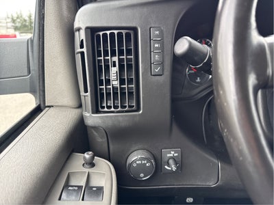2023 Chevrolet Express Cargo 2500 WT