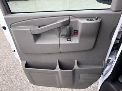 2023 Chevrolet Express Cargo 2500 WT
