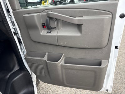 2023 Chevrolet Express Cargo 2500 WT