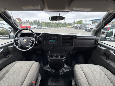 2023 Chevrolet Express Cargo 2500 WT