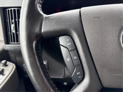 2023 Chevrolet Express Cargo 2500 WT