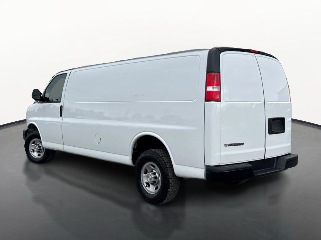 2023 Chevrolet Express Cargo 2500 WT