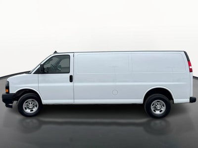 2023 Chevrolet Express Cargo 2500 WT