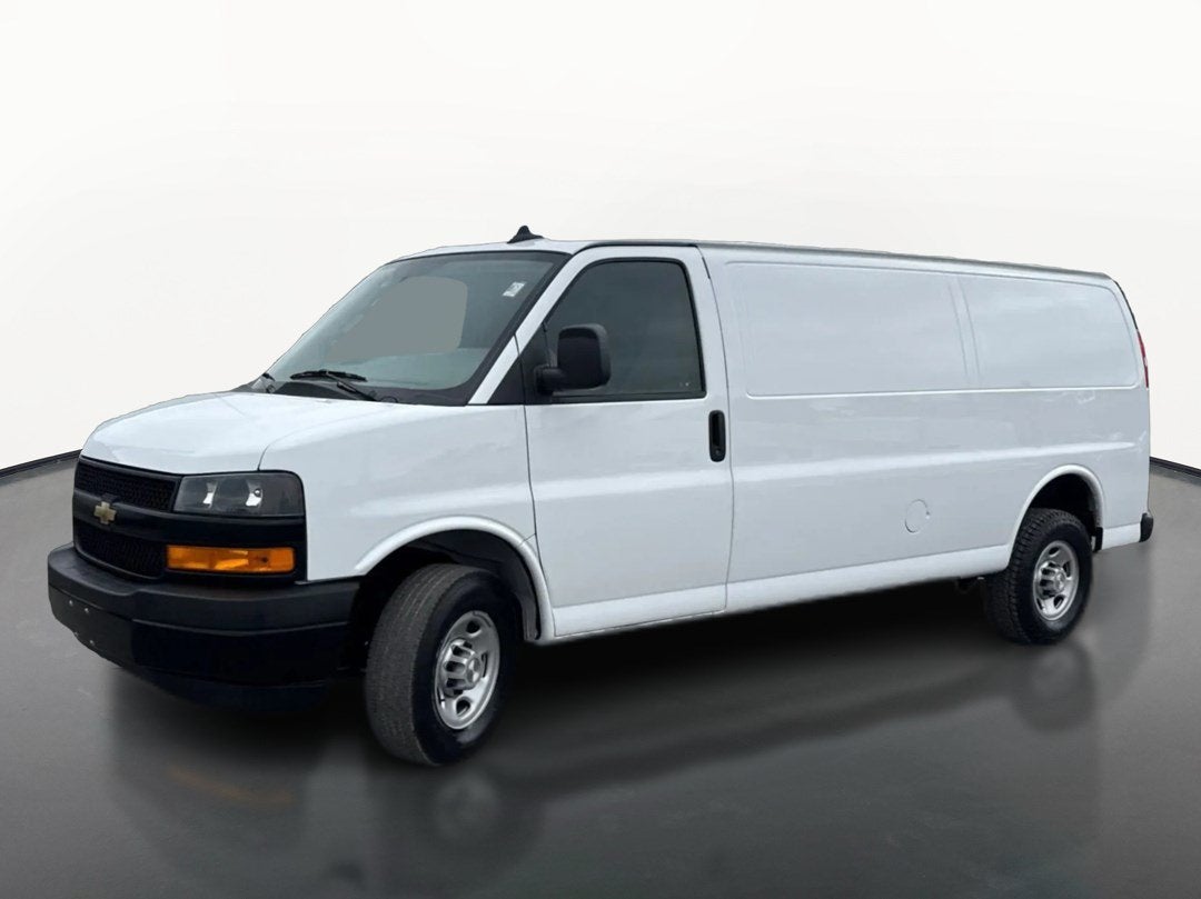2023 Chevrolet Express Cargo 2500 WT