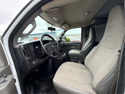 2023 Chevrolet Express Cargo 2500 WT