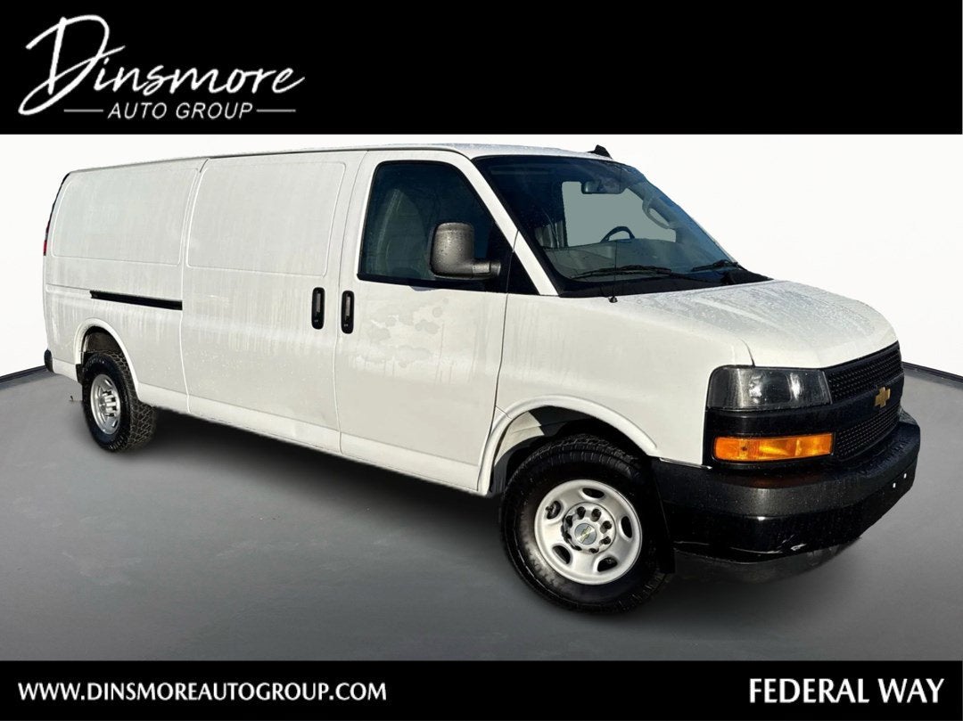 2023 Chevrolet Express Cargo 2500 WT